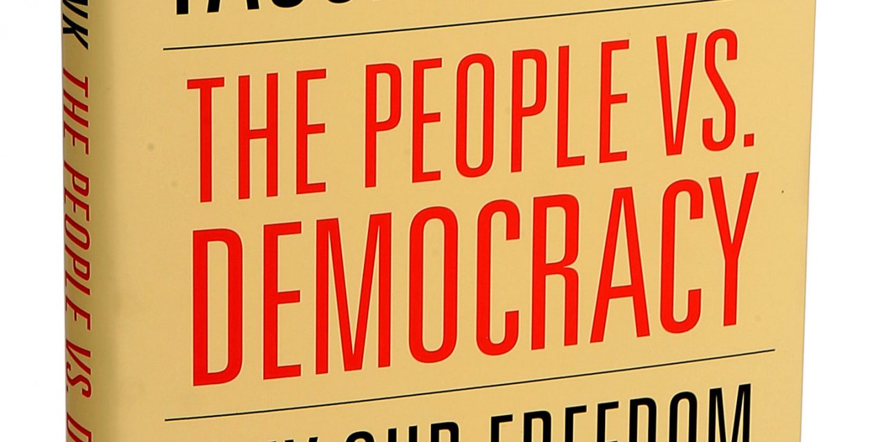 THE PEOPLE VS. DEMOCRACY