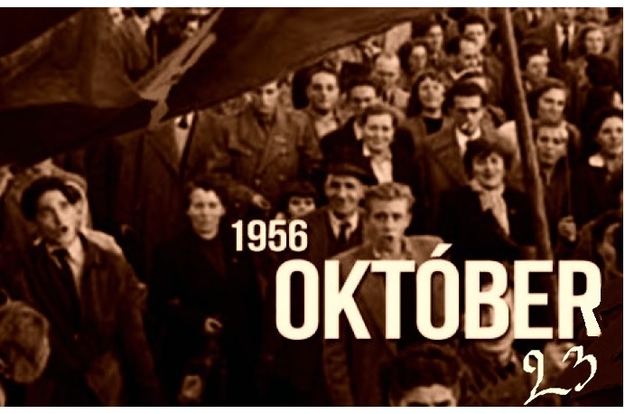 La révolution hongroise de 1956 fut une inspiration pour le monde