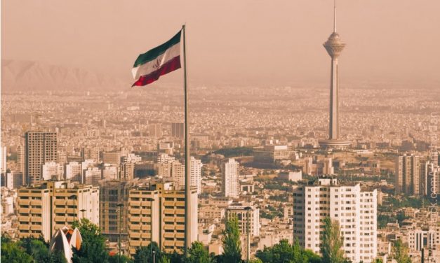 Iráni zűrzavar