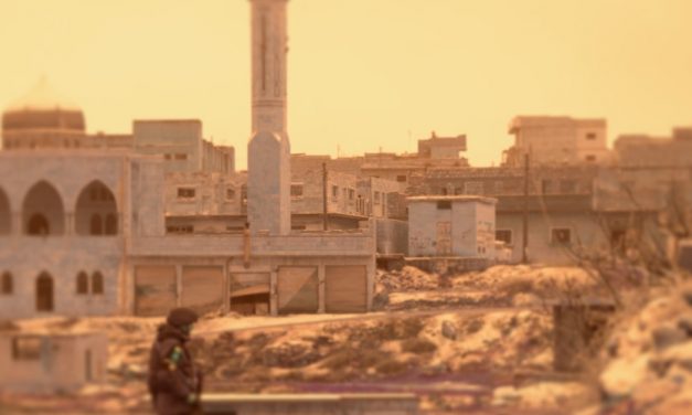 Les Européens doivent organiser une no fly zone autour d’Idlib