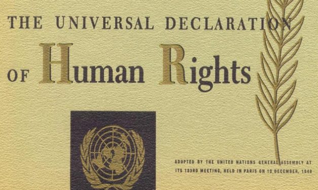 School assignment: Why are human rights important?