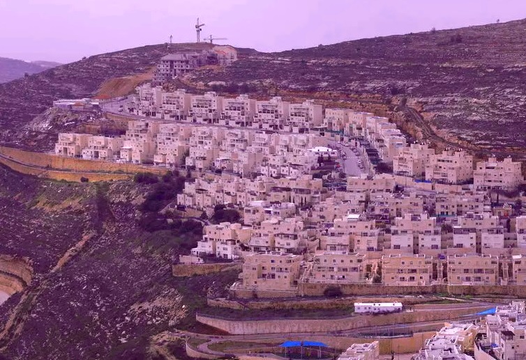 Joint letter by 1.080 European parliamentarians against Israeli annexation of West Bank