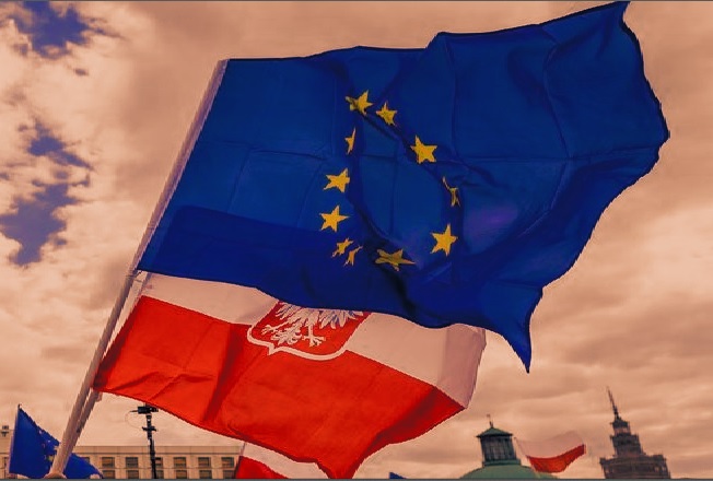 Lengyelország második visszatérése Európába