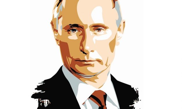 Granice prezydenta Putina
