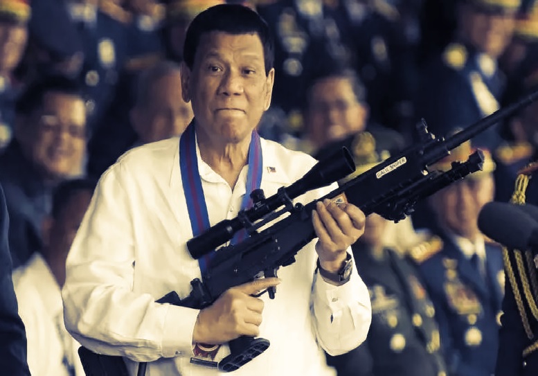 Philippines : Hold the line!