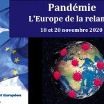 Mouvement européen : Pandémie – L’Europe de la relance