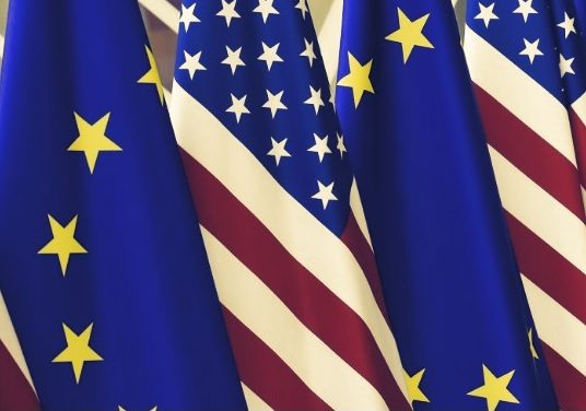 It is by becoming a political and military power that Europe will strengthen its alliance with America