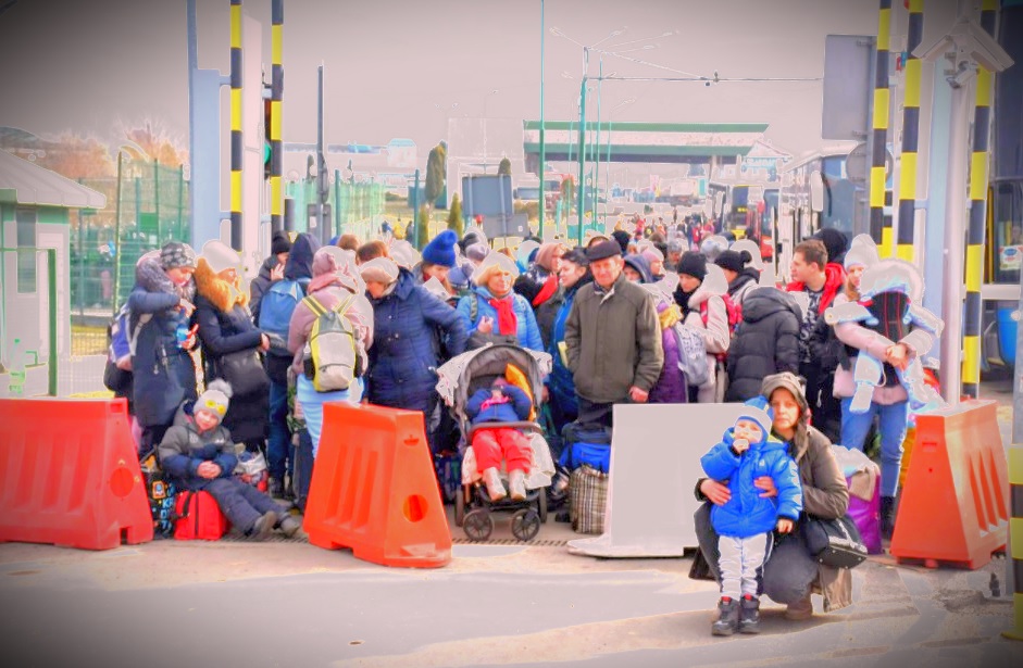 Helping Ukrainian refugees: an emergency and a principle