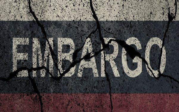 Russie : Un embargo immédiat sur l’energie