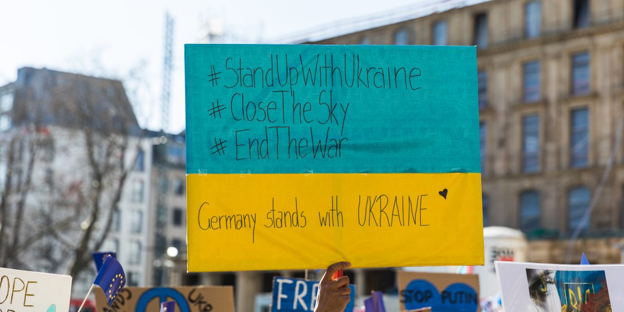 Germany must intensify its efforts to help Ukraine win the war