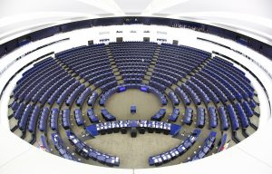 Die Landschaft nach der Schlacht