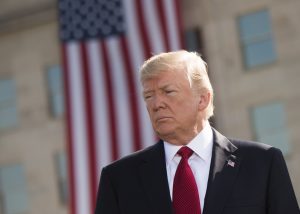 Trump en rétropédalage
