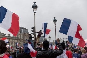 L’heure des prémisses : gauche-centre